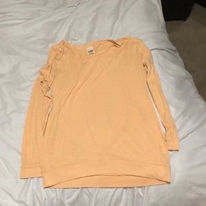 Victoria Secret oversized sweatshirt